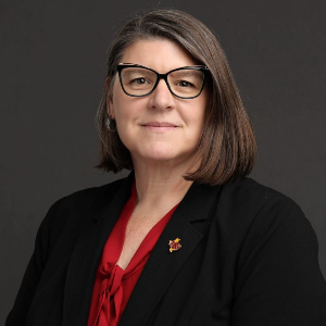 Dr. Marcy Brown Marsden